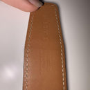 Hermes Belt