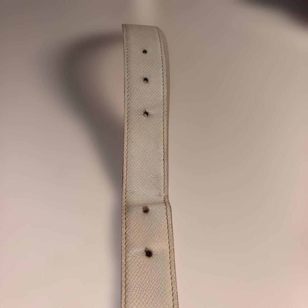 Hermes Belt