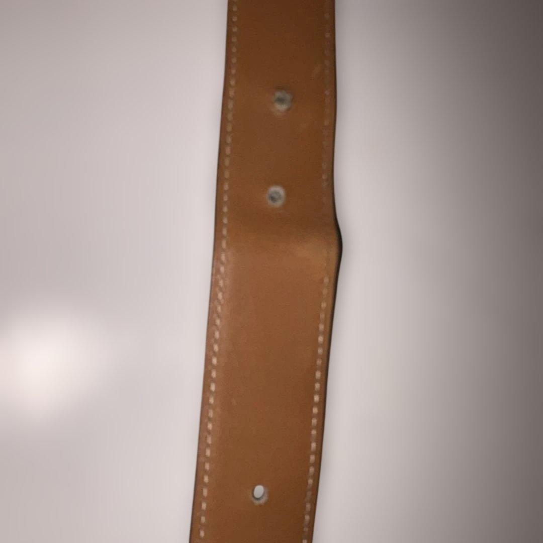 Hermes Belt