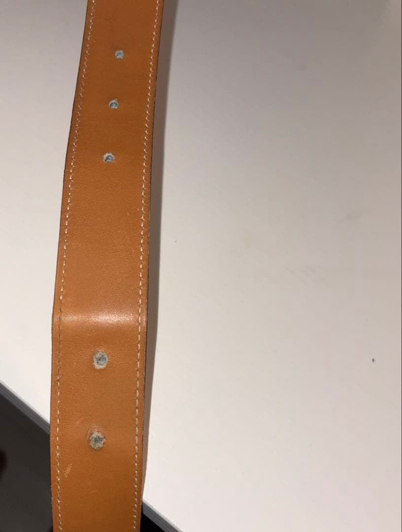 Hermes Belt