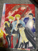 Illustrations Superworks Collection Act.1