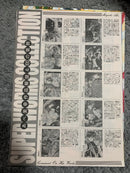 Illustrations Superworks Collection Act.1