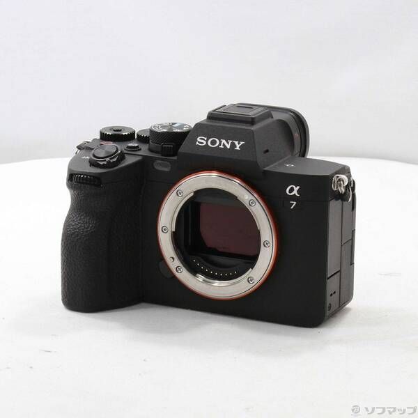 Sony Mirrorless Interchangeable Lips 7 Iv Ilce-7M4 262