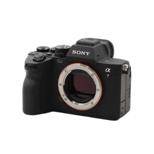 Sony Mirrorless Interchangeable Lips 7 Iv Ilce-7M4 262