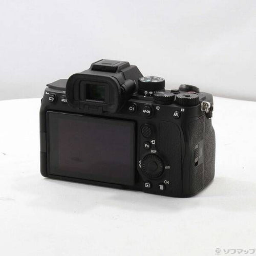 Sony Mirrorless Interchangeable Lips 7 Iv Ilce-7M4 262