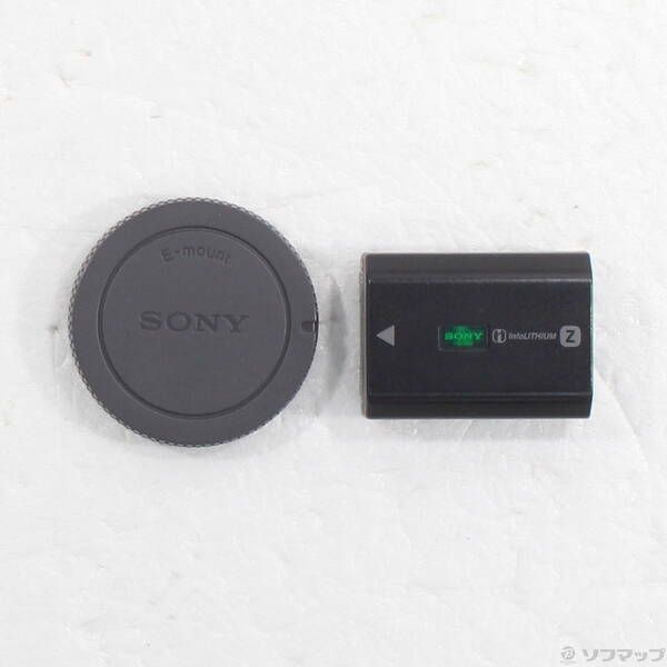 Sony Mirrorless Interchangeable Lips 7 Iv Ilce-7M4 262