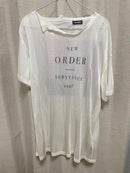 Raf Simons T -Shirt 18Ss