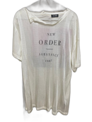 Raf Simons T -Shirt 18Ss