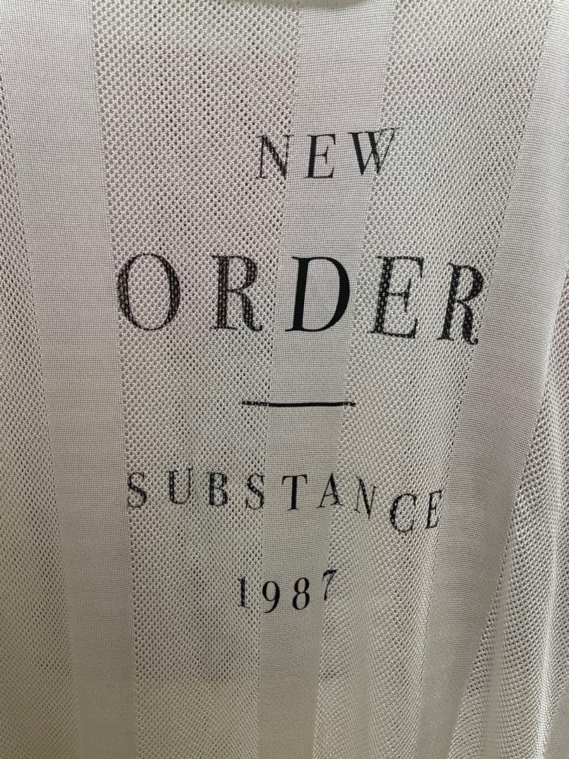 Raf Simons T -Shirt 18Ss