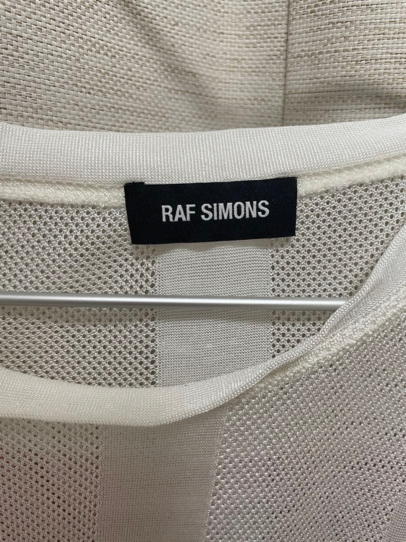 Raf Simons T -Shirt 18Ss