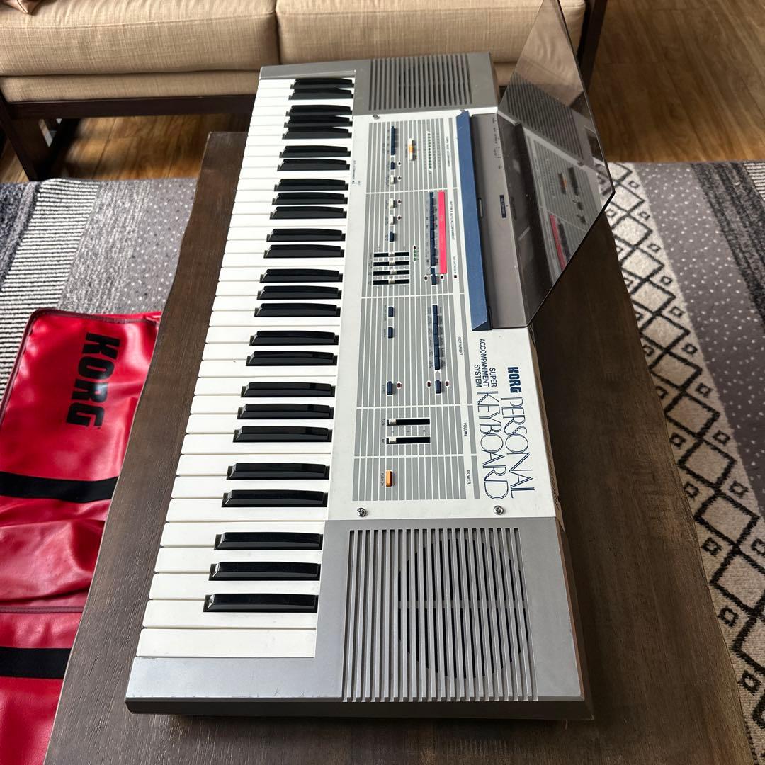 Korg Analog Synthesizers Sas-20
