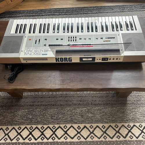 Korg Analog Synthesizers Sas-20
