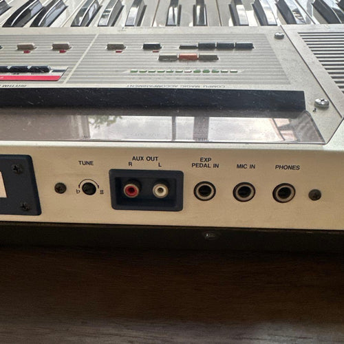 Korg Analog Synthesizers Sas-20
