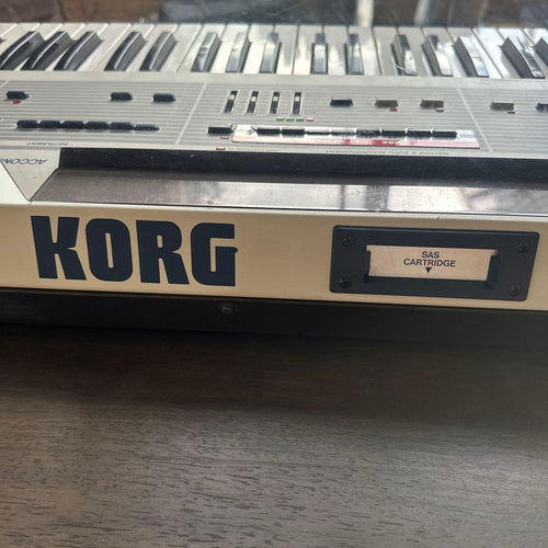 Korg Analog Synthesizers Sas-20