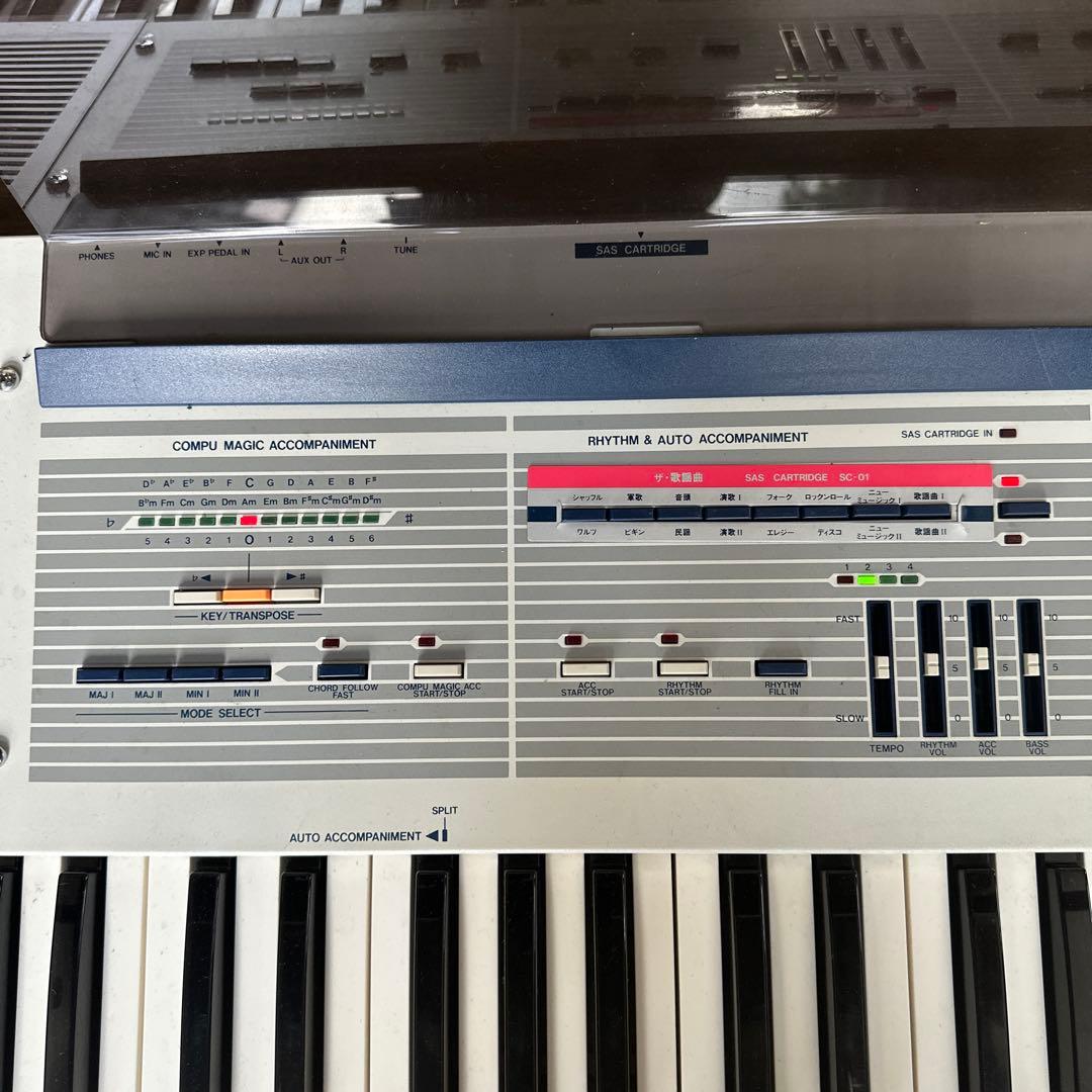 Korg Analog Synthesizers Sas-20