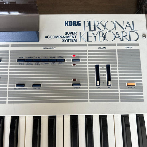 Korg Analog Synthesizers Sas-20