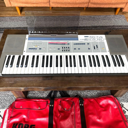 Korg Analog Synthesizers Sas-20