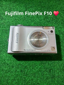 Fujifilm Compact Digital Cameras Finepix F10