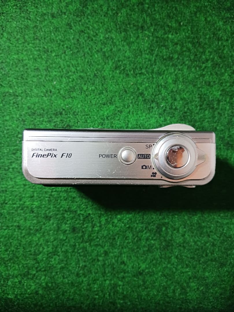 Fujifilm Compact Digital Cameras Finepix F10