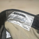 Neighborhood Straight Jeans Savage Denim Dp Wide Pants