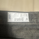 Neighborhood Straight Jeans Savage Denim Dp Wide Pants