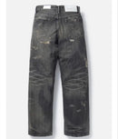 Neighborhood Straight Jeans Savage Denim Dp Wide Pants