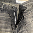 Neighborhood Straight Jeans Savage Denim Dp Wide Pants