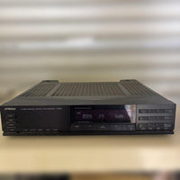 Victor Av Amplifiers Degital Synthesizer Tuner Fx-E770