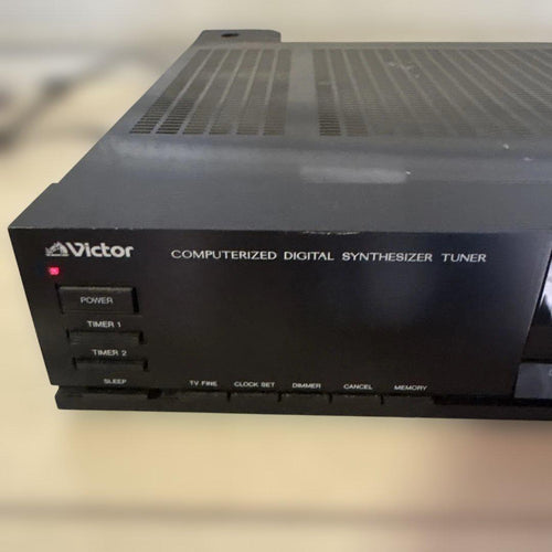 Victor Av Amplifiers Degital Synthesizer Tuner Fx-E770