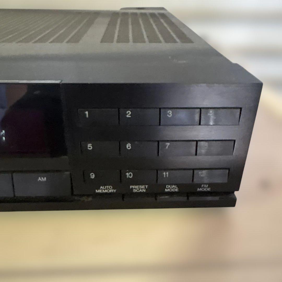 Victor Av Amplifiers Degital Synthesizer Tuner Fx-E770
