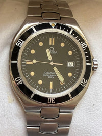 Omega Quartz Watches Seamaster Professional