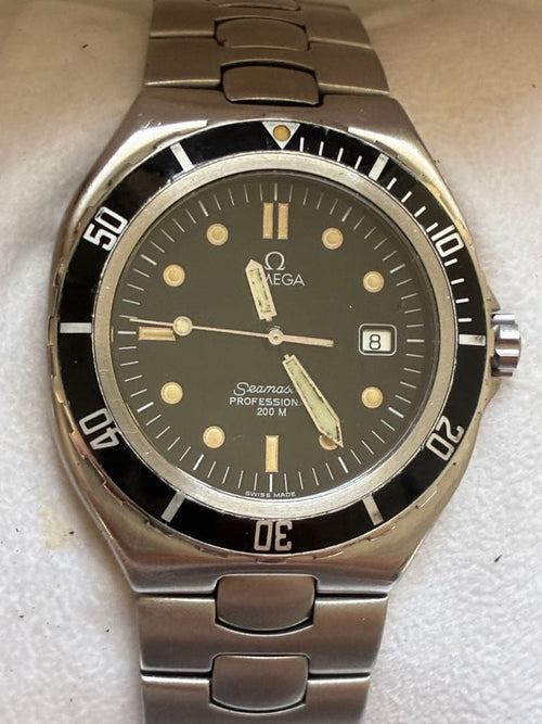 Omega Quartz Watches Seamaster Professional