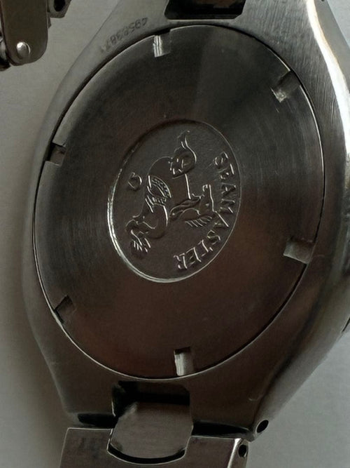 Omega Quartz Watches Seamaster Professional