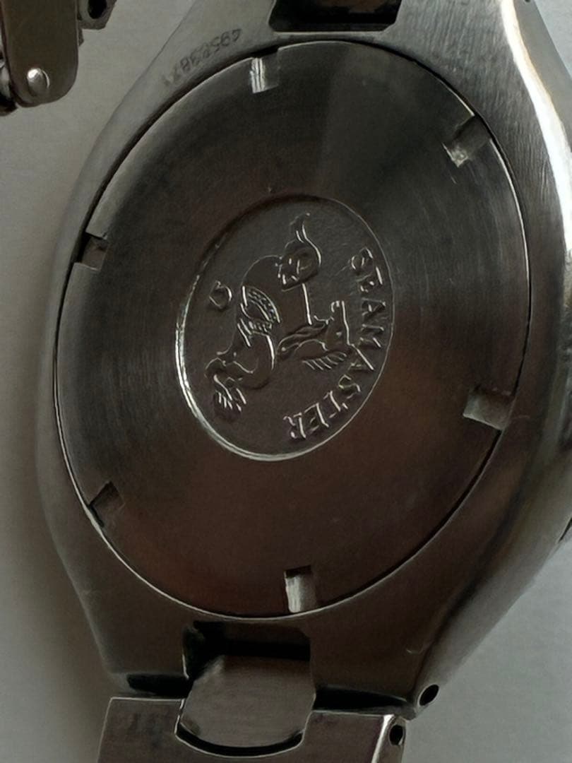 Omega Quartz Watches Seamaster Professional
