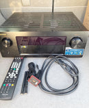 Av Amplifier Denon Avr-X2400W