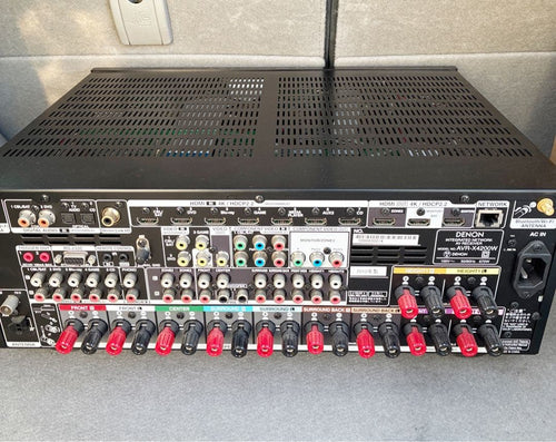 Av Amplifier Denon Avr-X2400W