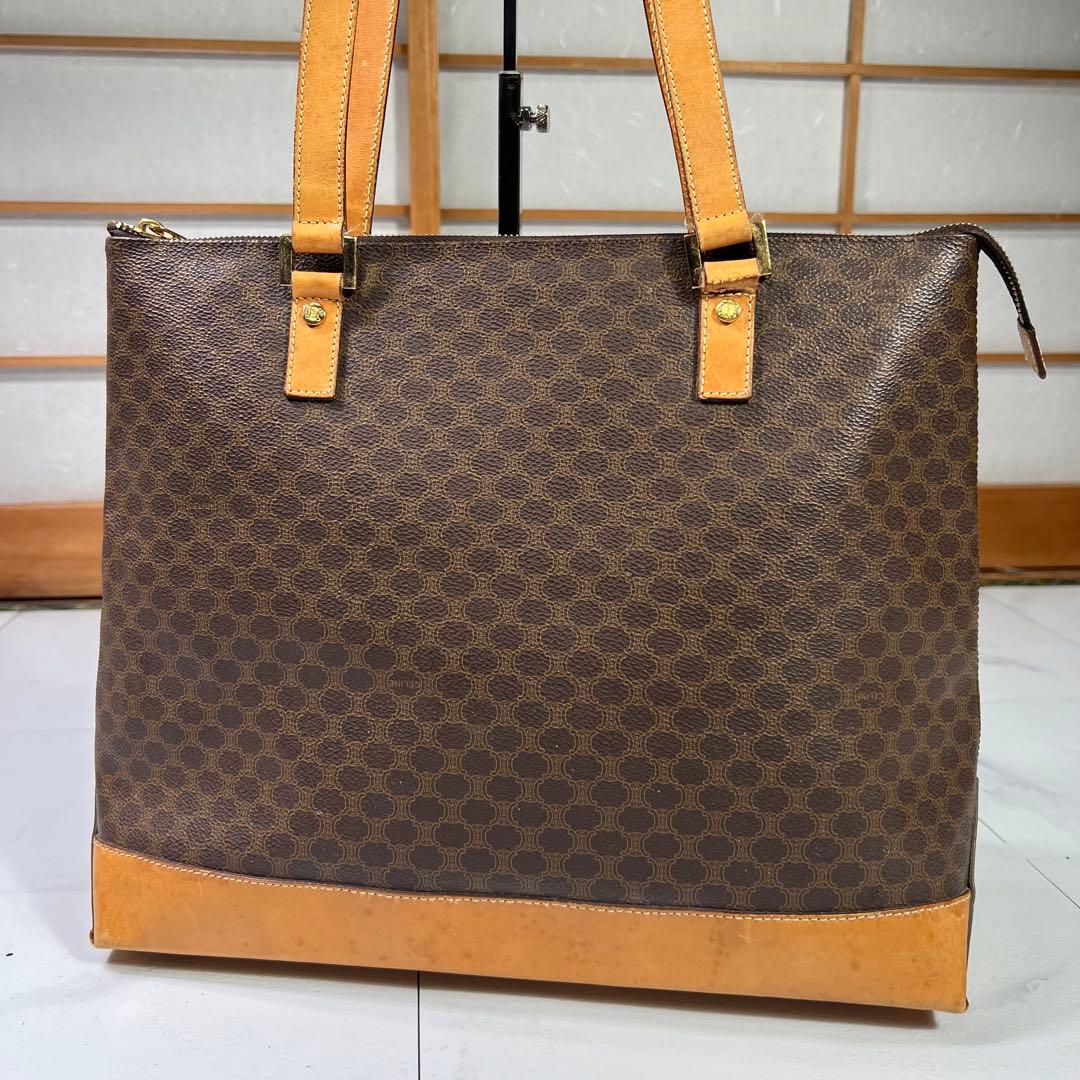 Celine Tote Bags Pvc A4