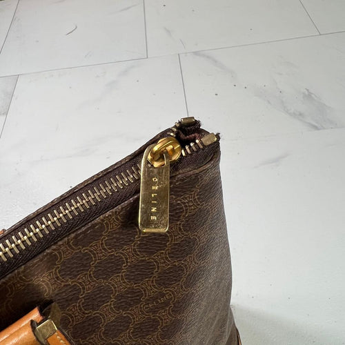 Celine Tote Bags Pvc A4