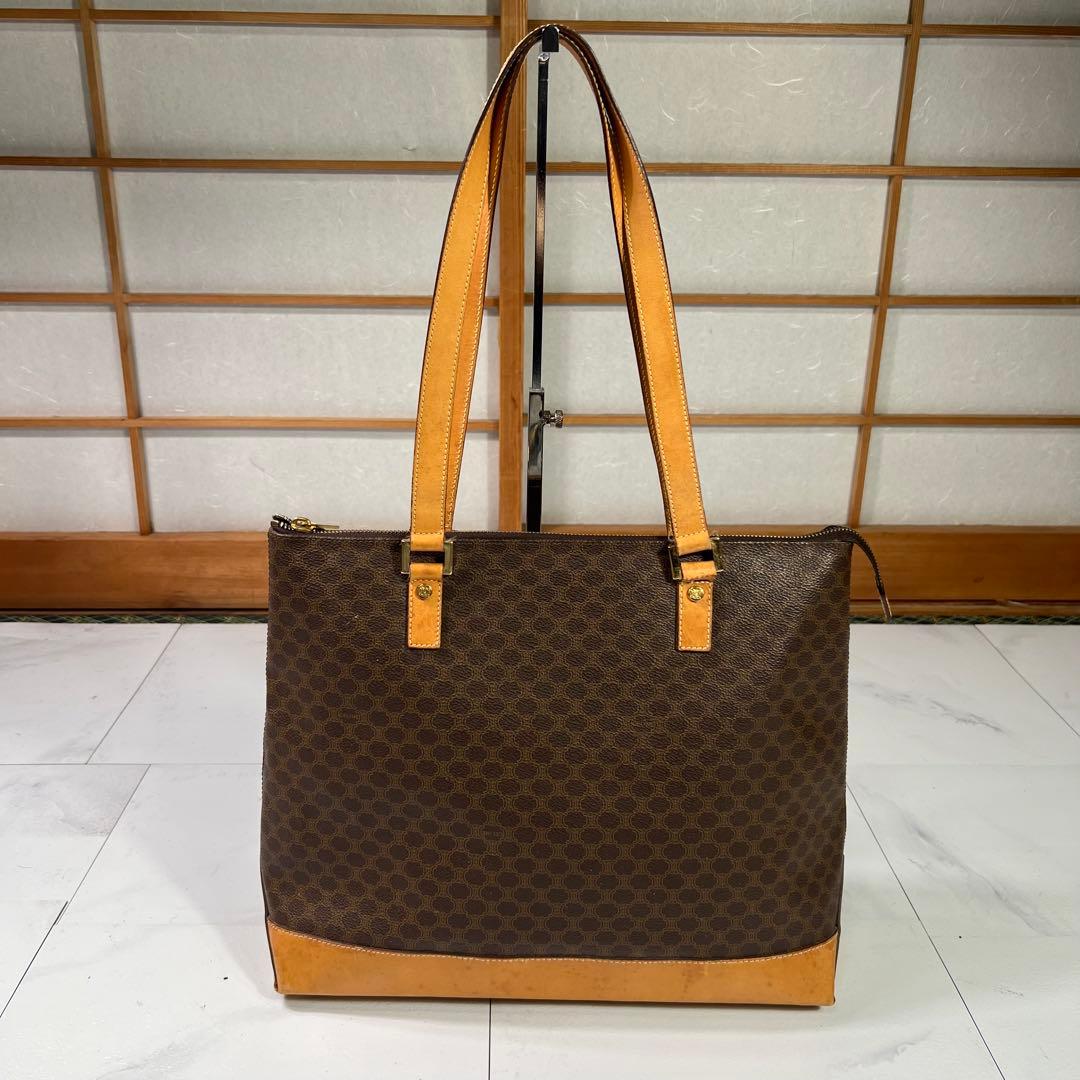 Celine Tote Bags Pvc A4