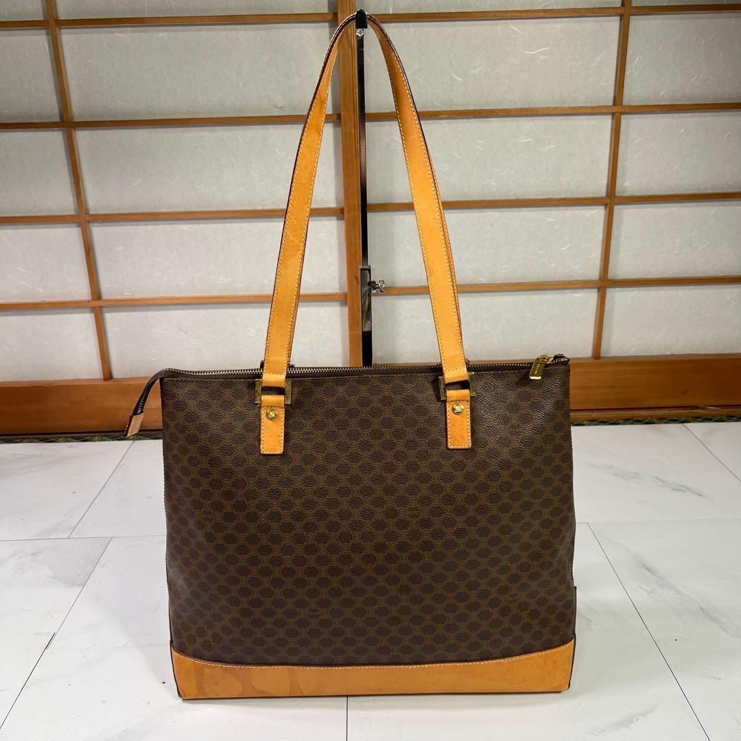Celine Tote Bags Pvc A4
