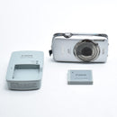 Compact Digital Camera B#12128 Canon Ixy 930 Is Ixyd930Is(Sl)