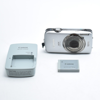 Compact Digital Camera B#12128 Canon Ixy 930 Is Ixyd930Is(Sl)