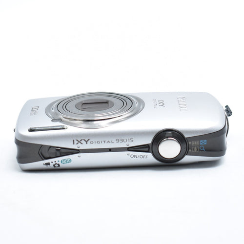 Compact Digital Camera B#12128 Canon Ixy 930 Is Ixyd930Is(Sl)