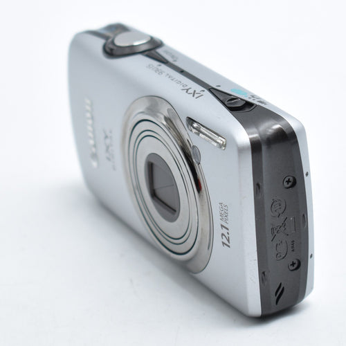 Compact Digital Camera B#12128 Canon Ixy 930 Is Ixyd930Is(Sl)