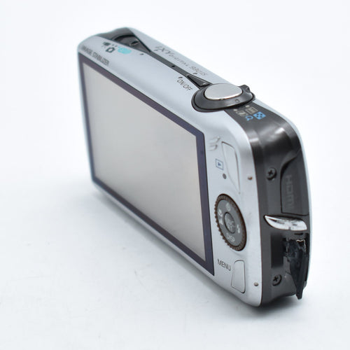 Compact Digital Camera B#12128 Canon Ixy 930 Is Ixyd930Is(Sl)