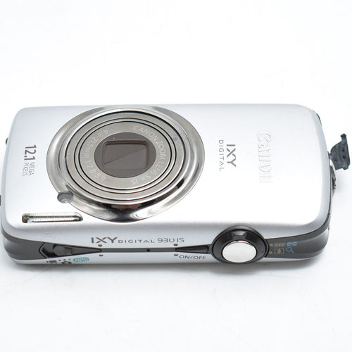 Compact Digital Camera B#12128 Canon Ixy 930 Is Ixyd930Is(Sl)