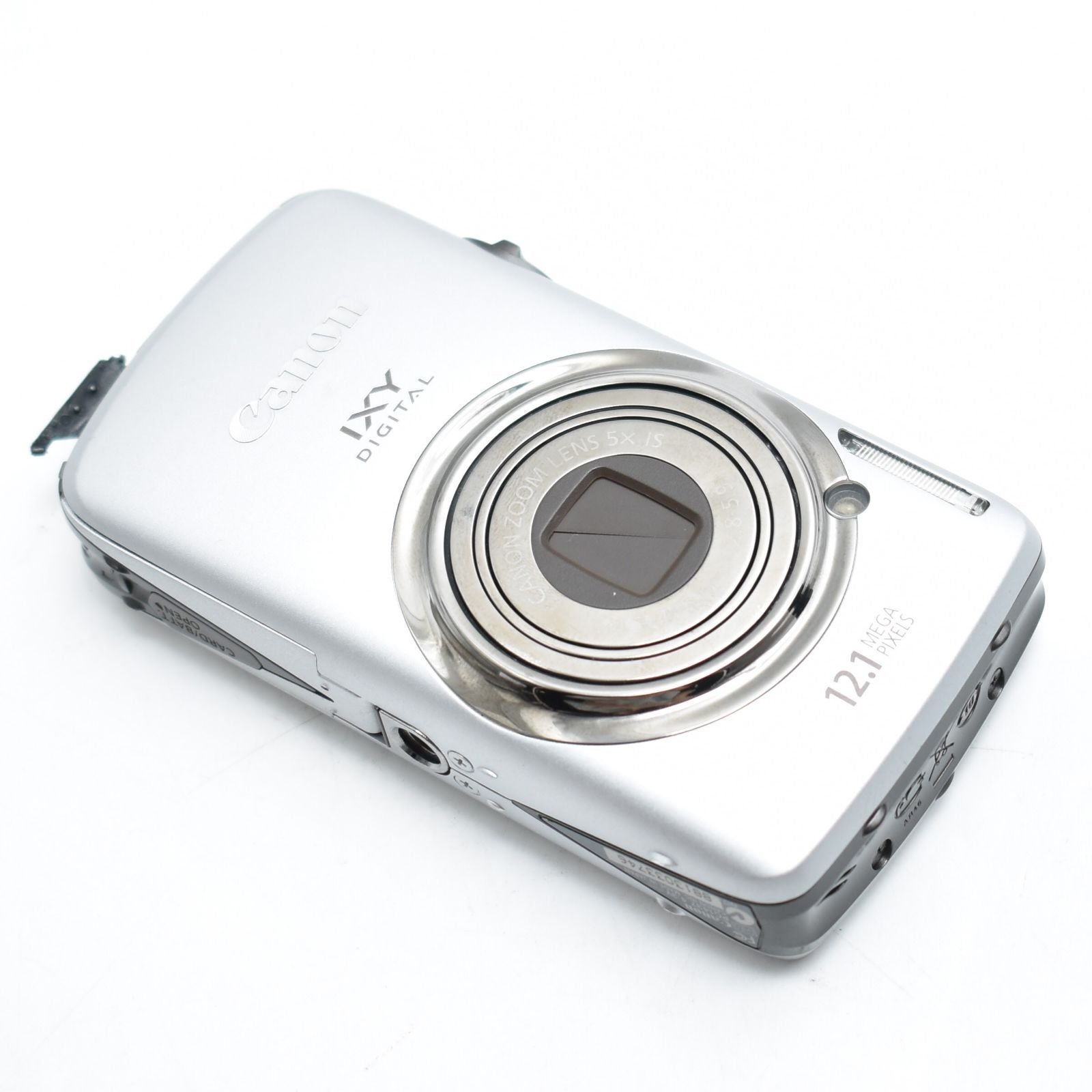 Compact Digital Camera B#12128 Canon Ixy 930 Is Ixyd930Is(Sl)