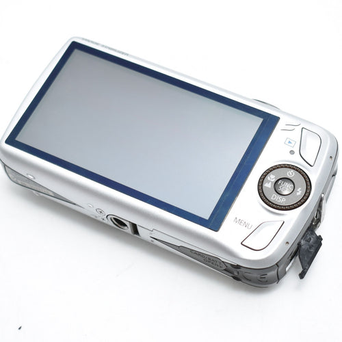 Compact Digital Camera B#12128 Canon Ixy 930 Is Ixyd930Is(Sl)