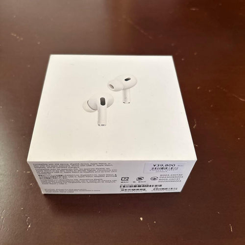 Airpods Body