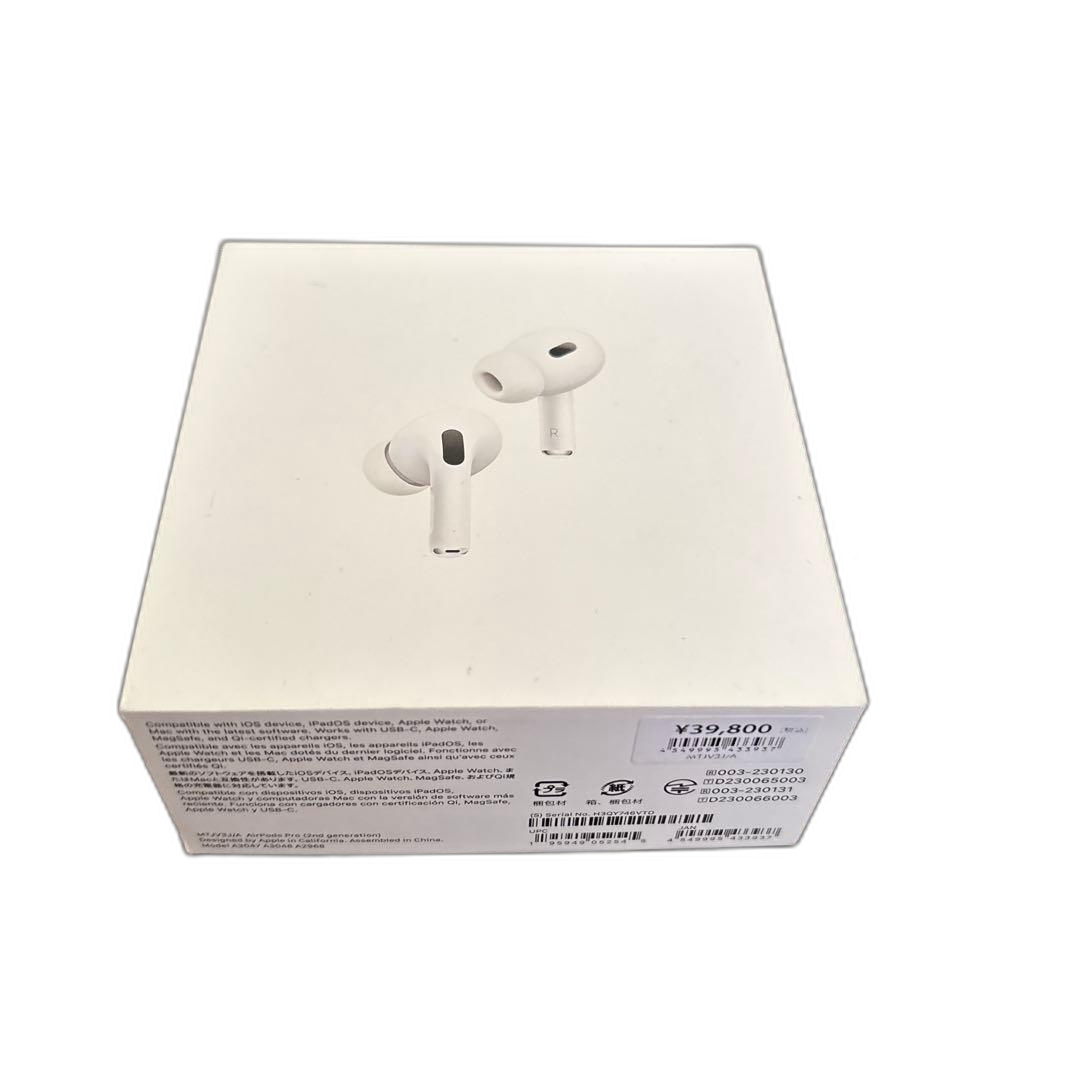 Airpods Body